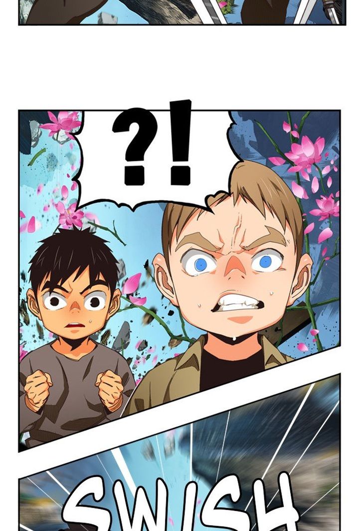 The God of High School Chapter 497 - Page 32