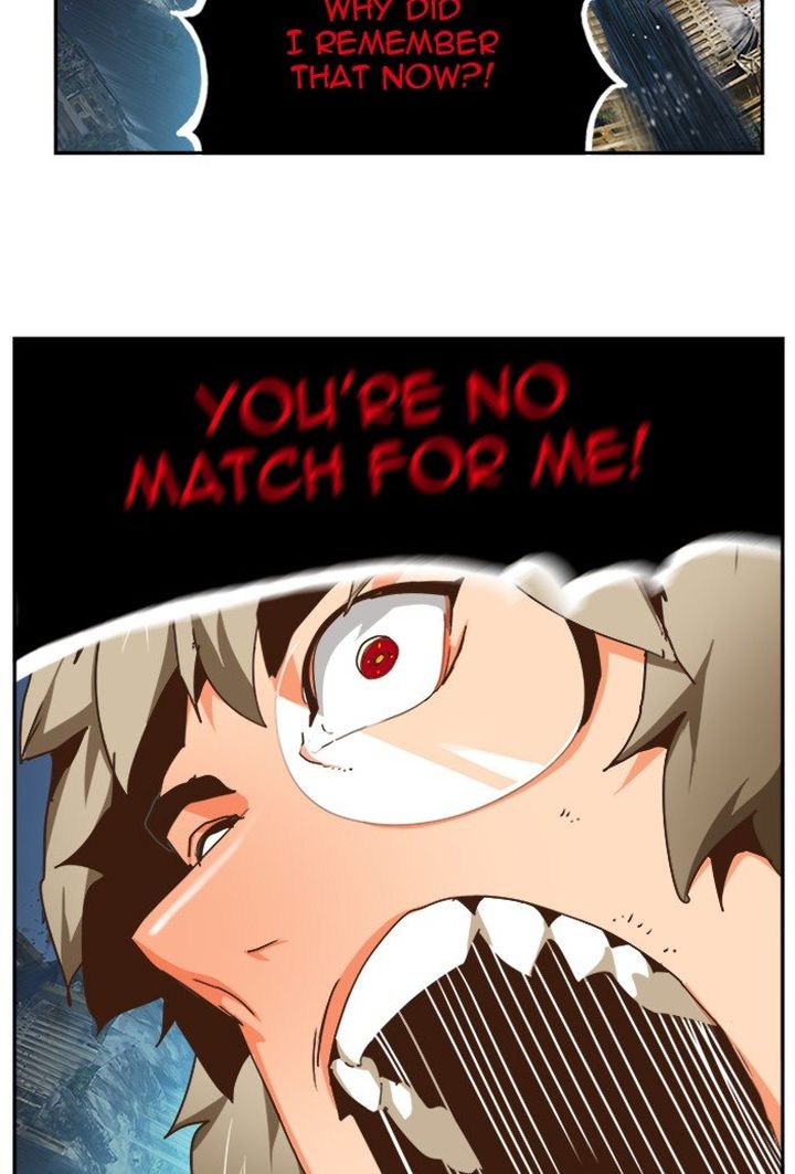 The God of High School Chapter 497 - Page 42