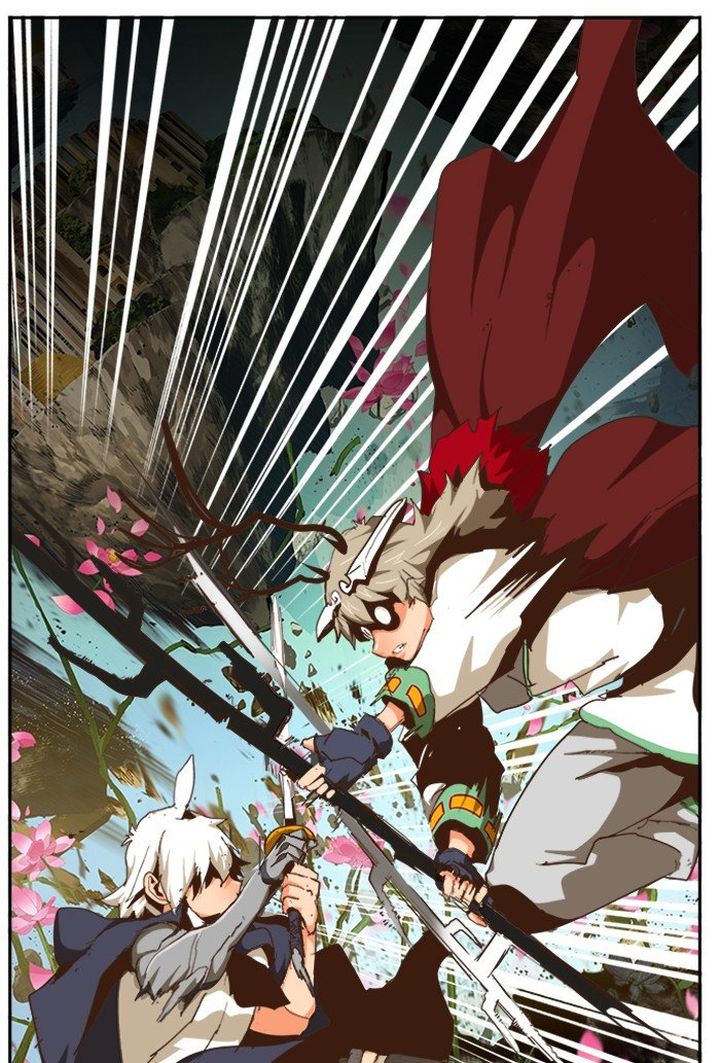 The God of High School Chapter 497 - Page 44