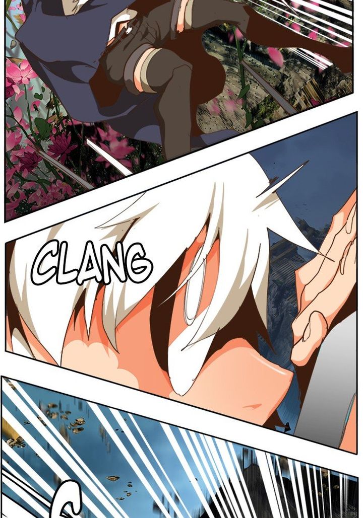 The God of High School Chapter 497 - Page 45