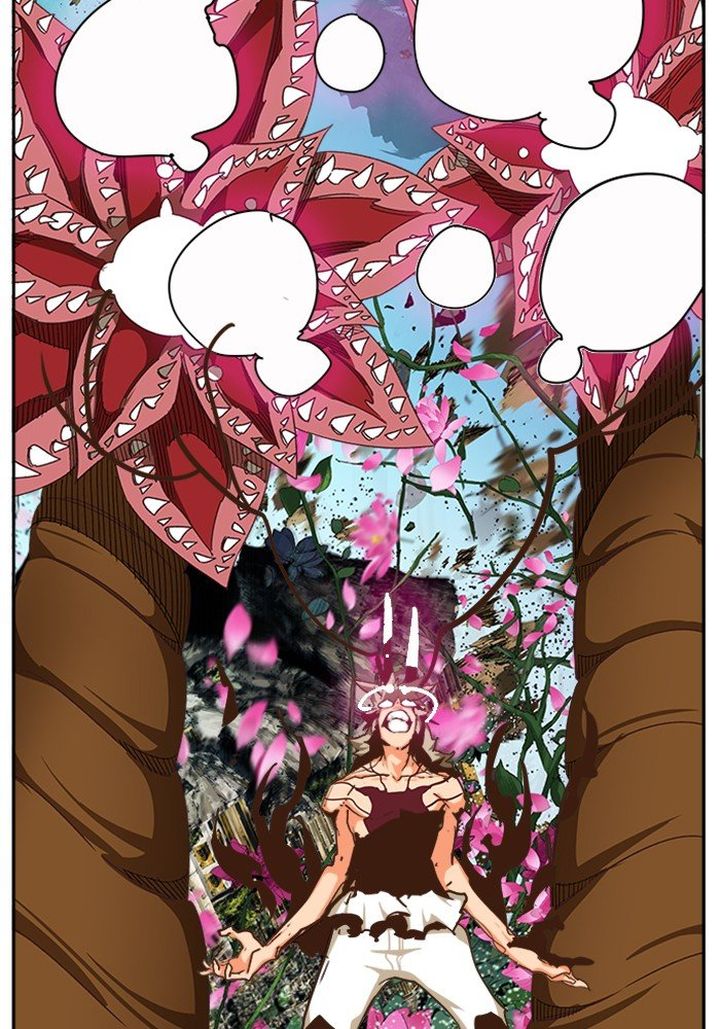 The God of High School Chapter 497 - Page 51