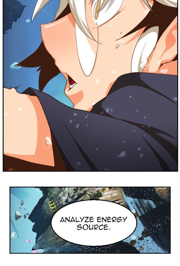 The God of High School Chapter 497 - Page 54