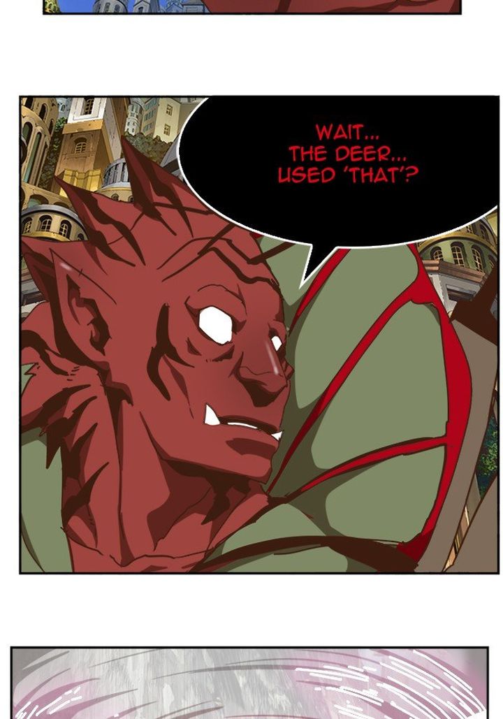 The God of High School Chapter 497 - Page 56