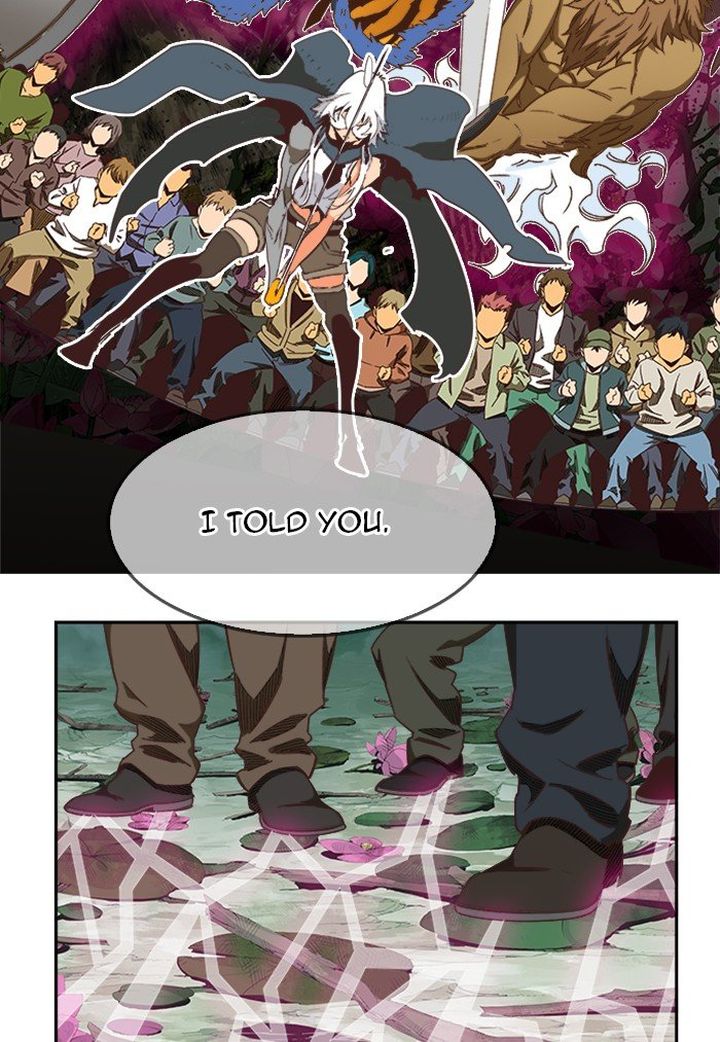 The God of High School Chapter 497 - Page 63