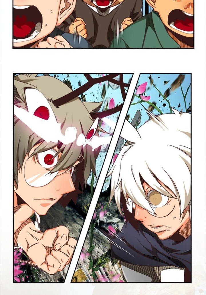 The God of High School Chapter 497 - Page 66