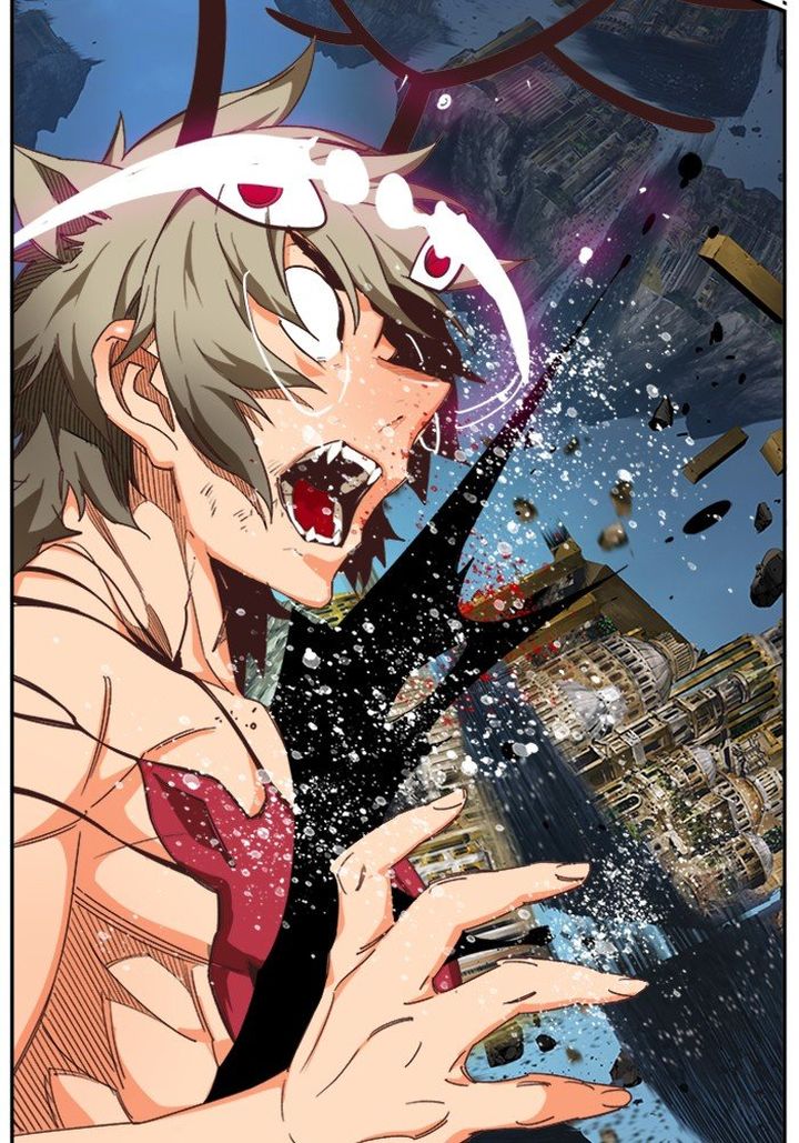 The God of High School Chapter 497 - Page 72