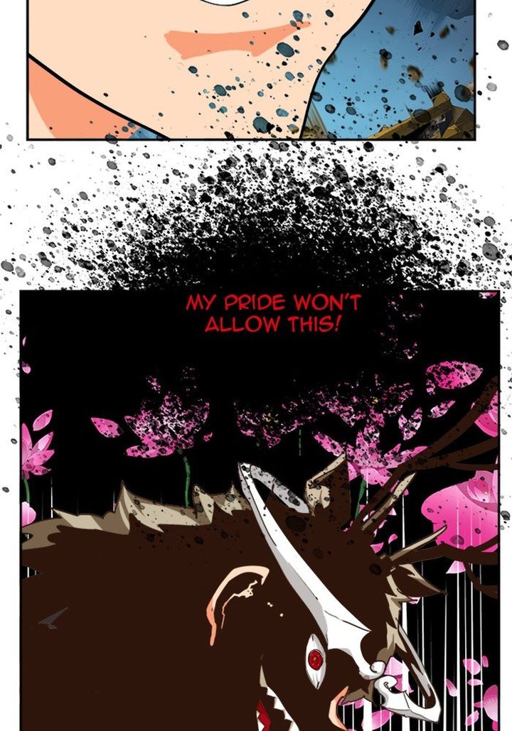 The God of High School Chapter 497 - Page 74