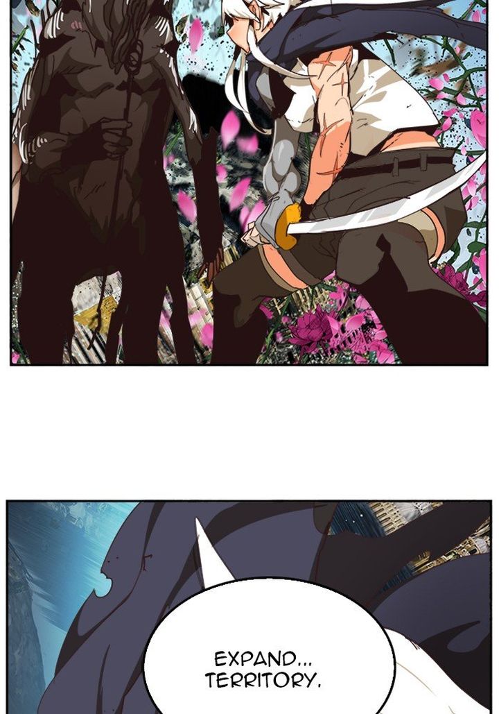 The God of High School Chapter 497 - Page 80