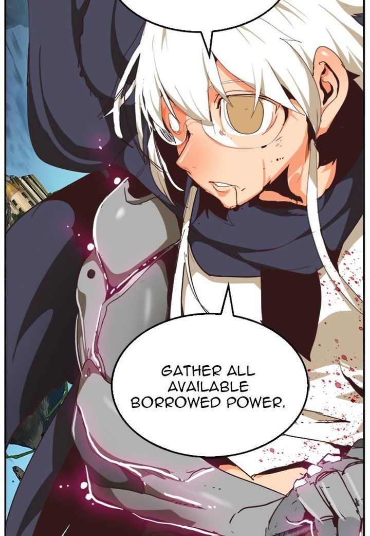 The God of High School Chapter 497 - Page 81