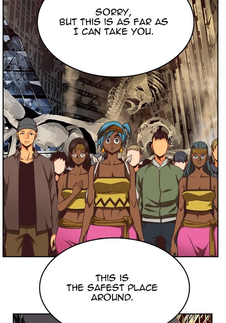 The God of High School Chapter 498 - Page 10