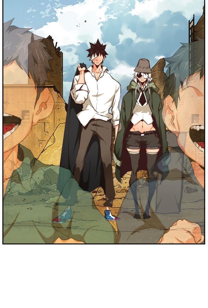 The God of High School Chapter 498 - Page 100