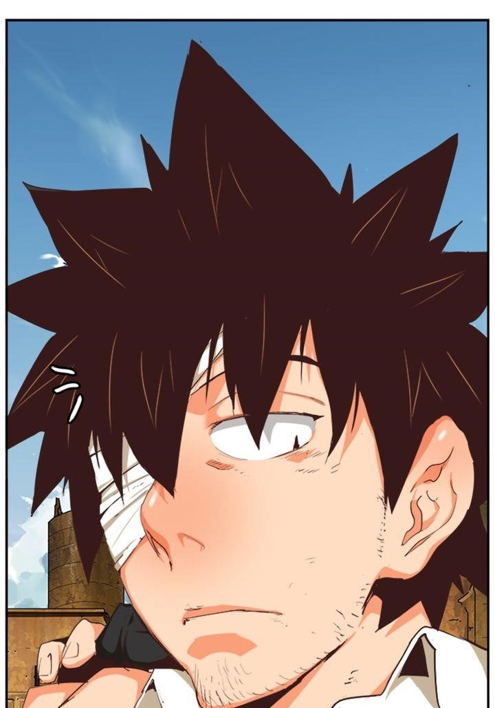 The God of High School Chapter 498 - Page 101