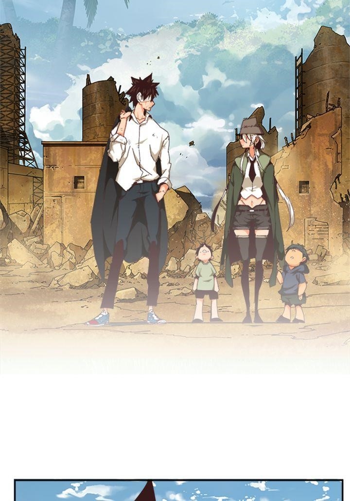 The God of High School Chapter 498 - Page 105