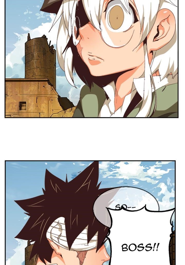 The God of High School Chapter 498 - Page 107