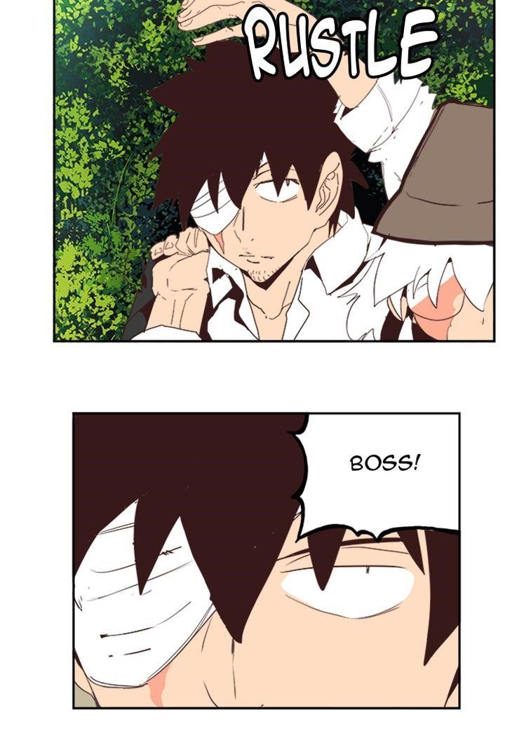 The God of High School Chapter 498 - Page 110