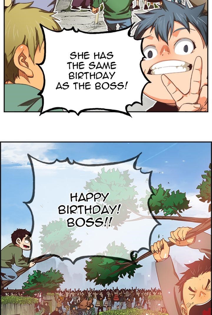 The God of High School Chapter 498 - Page 112