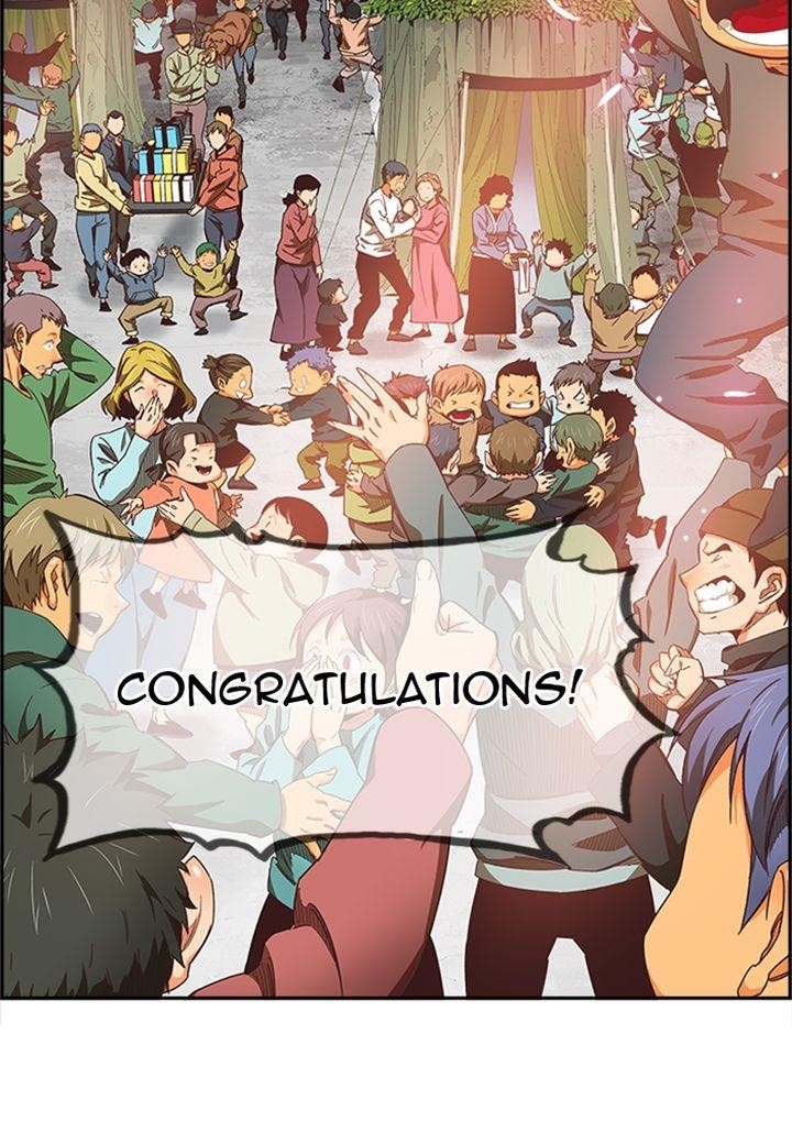 The God of High School Chapter 498 - Page 113