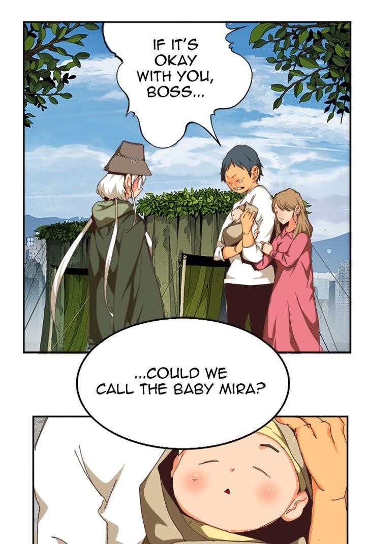 The God of High School Chapter 498 - Page 114