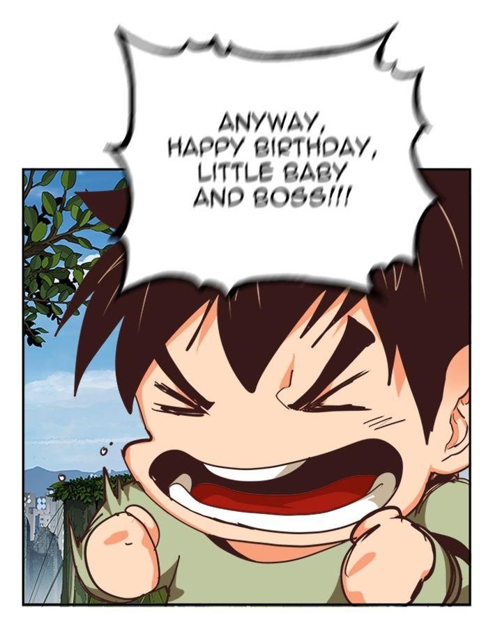 The God of High School Chapter 498 - Page 119