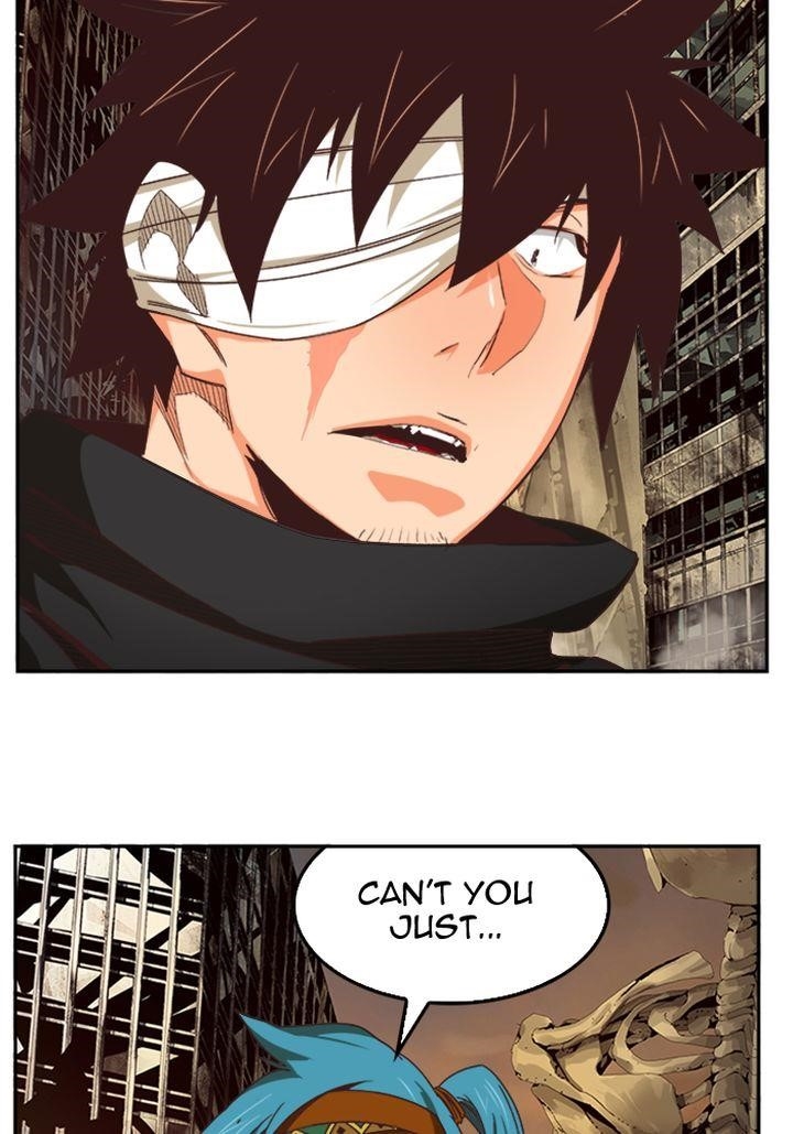 The God of High School Chapter 498 - Page 12