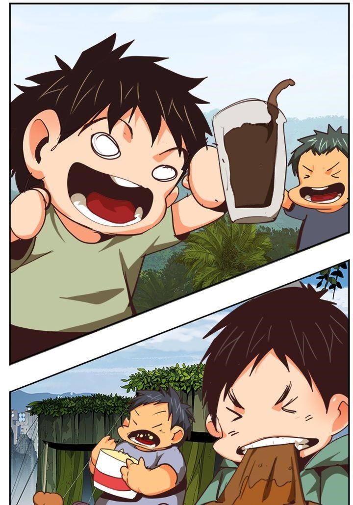 The God of High School Chapter 498 - Page 120