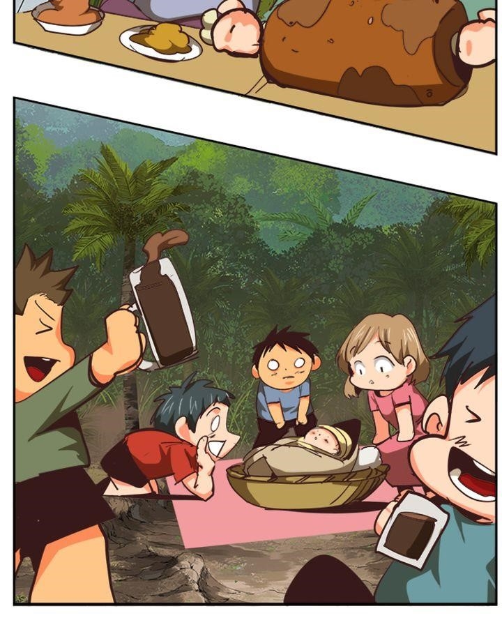 The God of High School Chapter 498 - Page 121