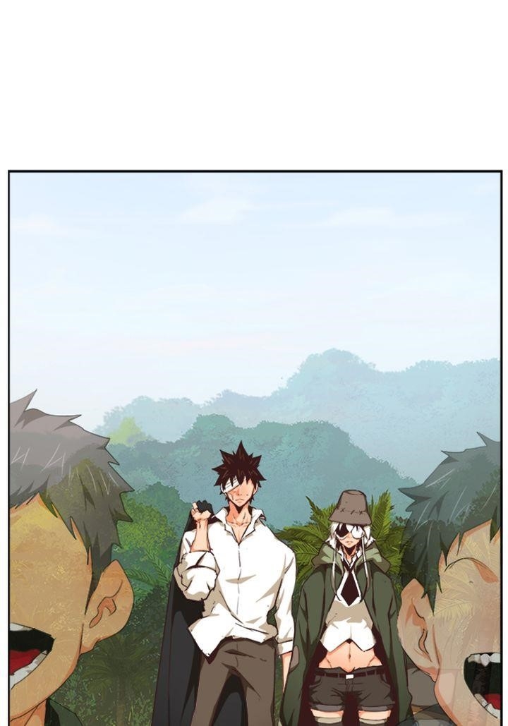 The God of High School Chapter 498 - Page 122