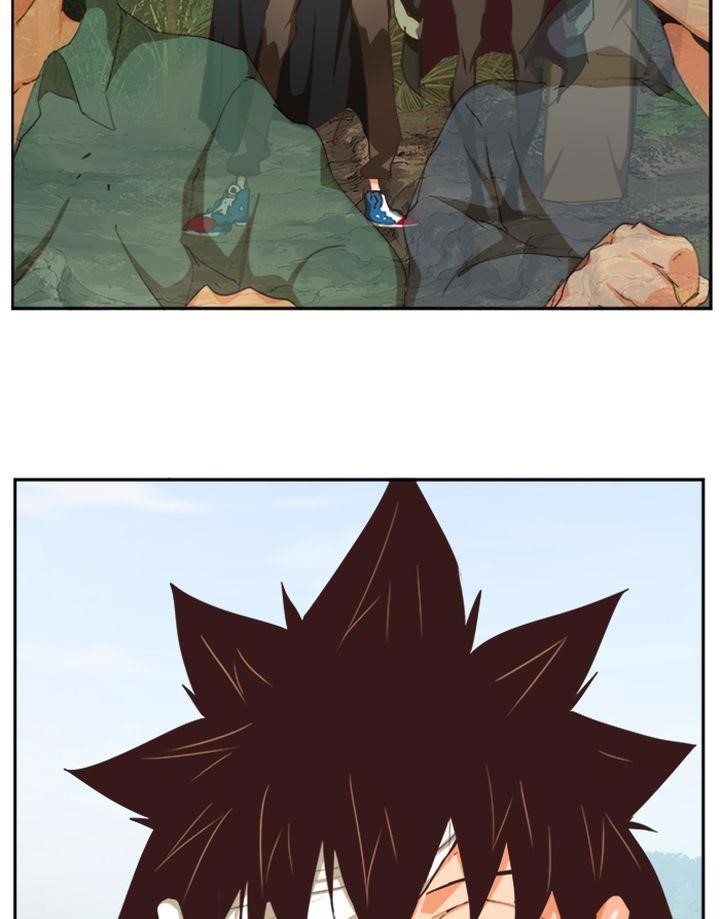 The God of High School Chapter 498 - Page 123