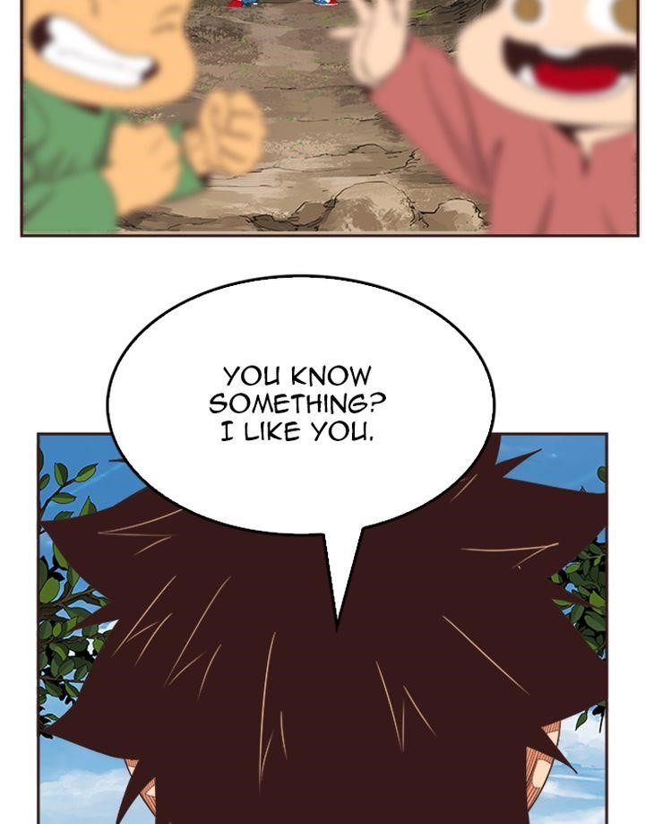 The God of High School Chapter 498 - Page 129