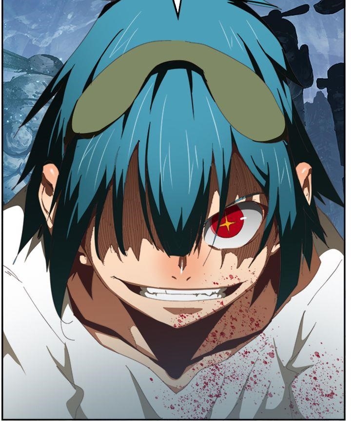 The God of High School Chapter 498 - Page 145