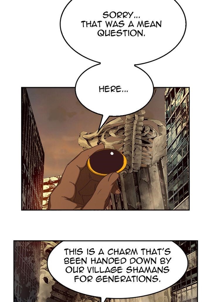 The God of High School Chapter 498 - Page 20