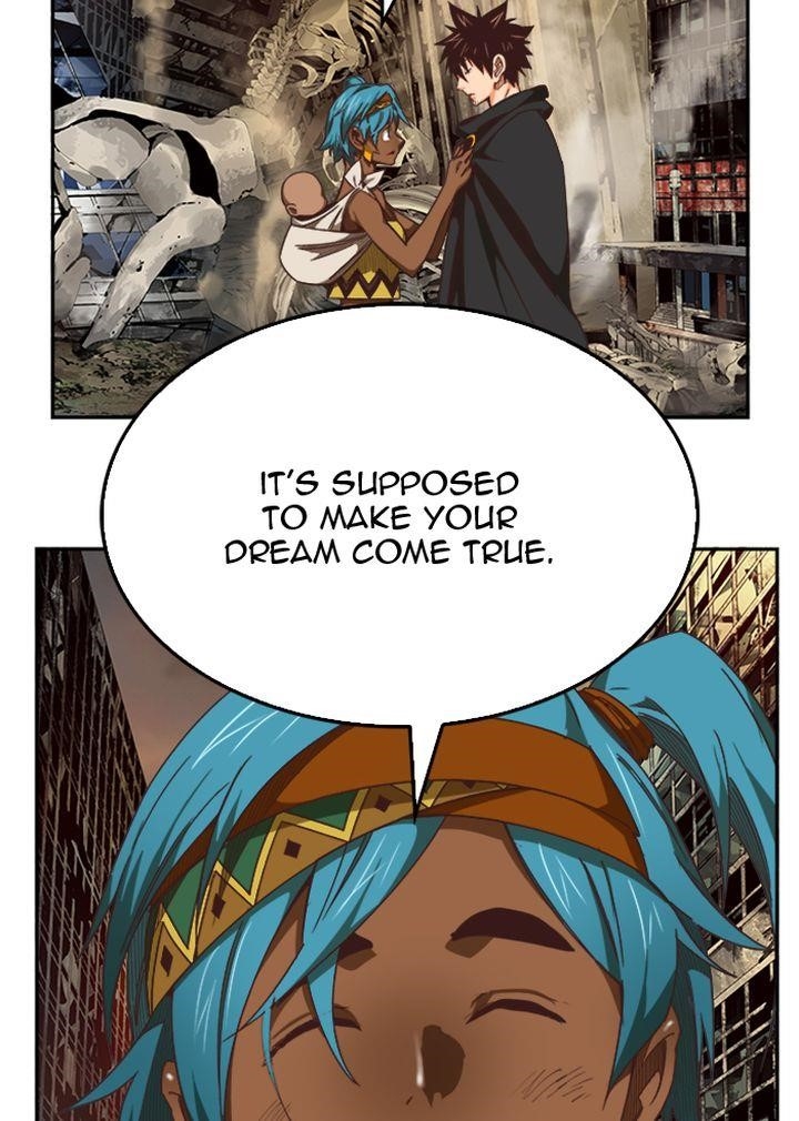 The God of High School Chapter 498 - Page 21