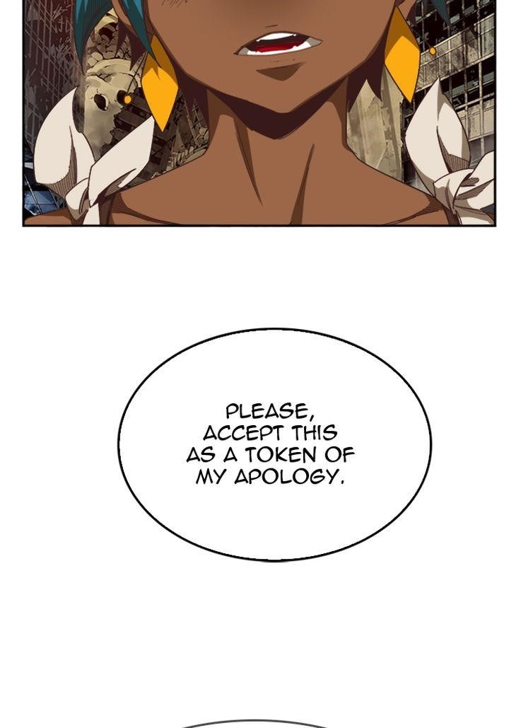 The God of High School Chapter 498 - Page 22