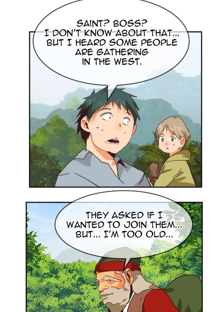 The God of High School Chapter 498 - Page 23