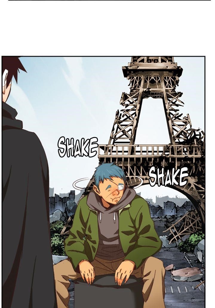 The God of High School Chapter 498 - Page 28