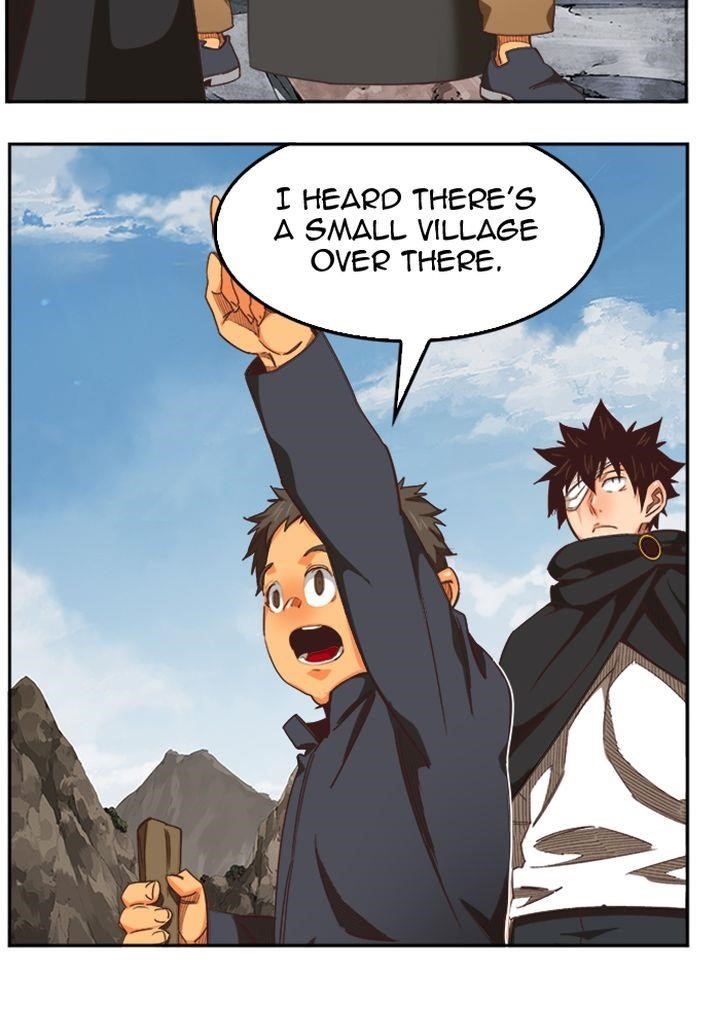 The God of High School Chapter 498 - Page 29