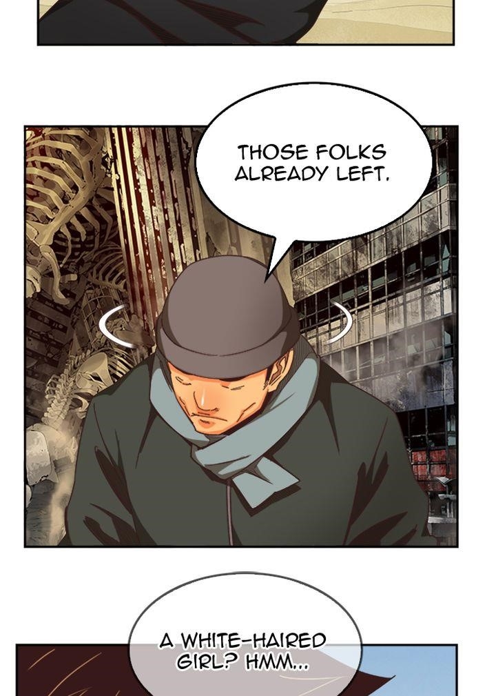 The God of High School Chapter 498 - Page 3