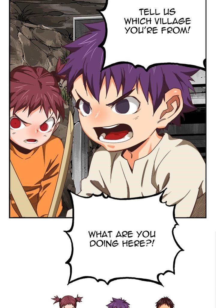 The God of High School Chapter 498 - Page 39