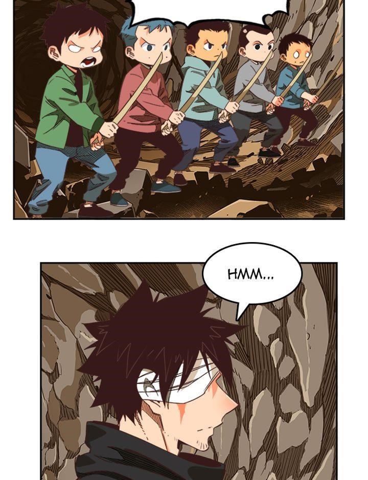 The God of High School Chapter 498 - Page 46