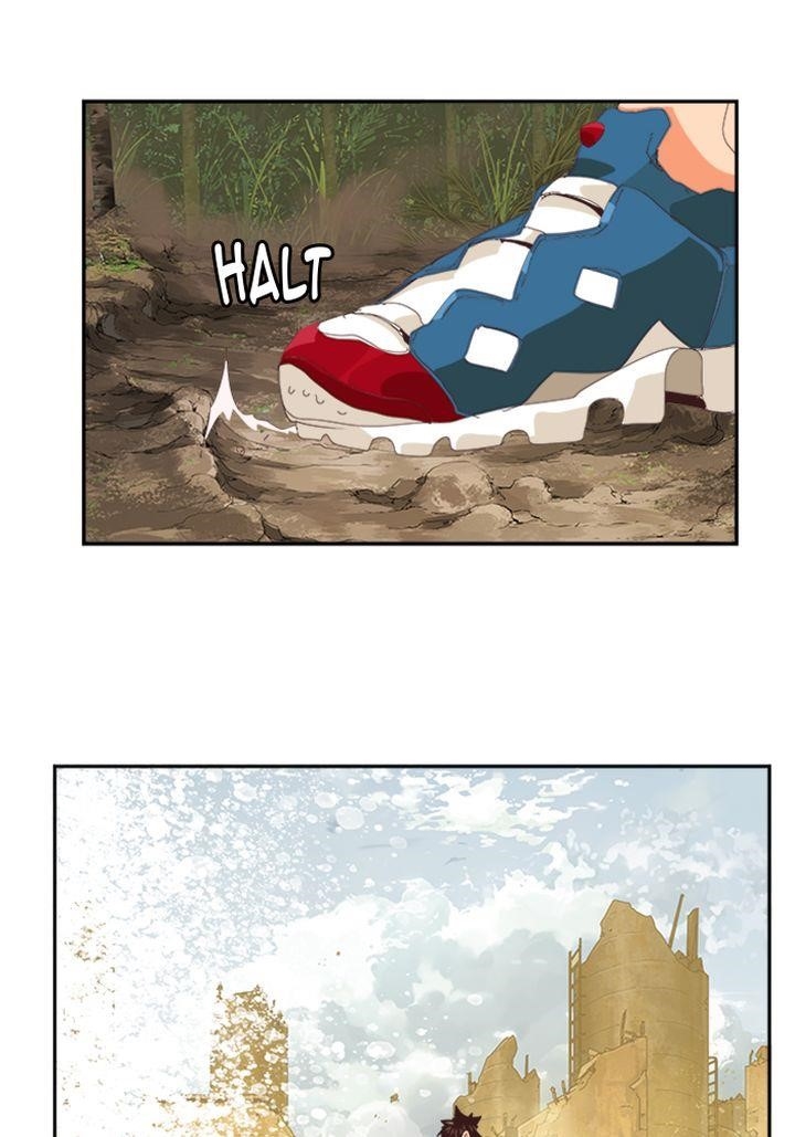 The God of High School Chapter 498 - Page 57