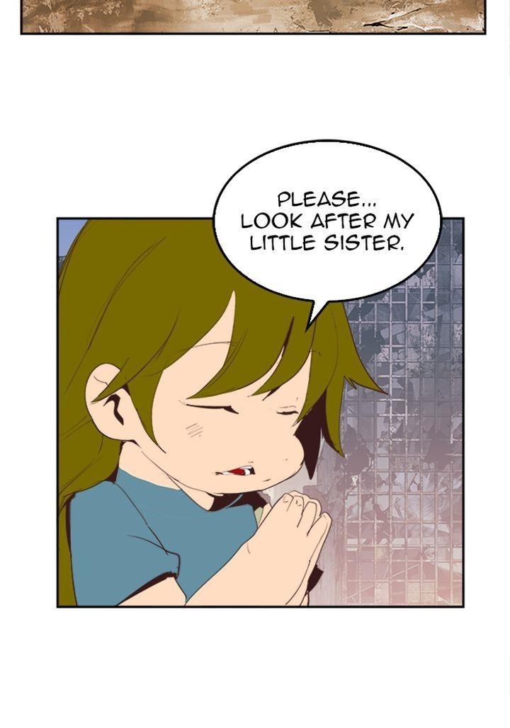 The God of High School Chapter 498 - Page 64