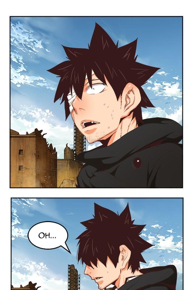 The God of High School Chapter 498 - Page 65