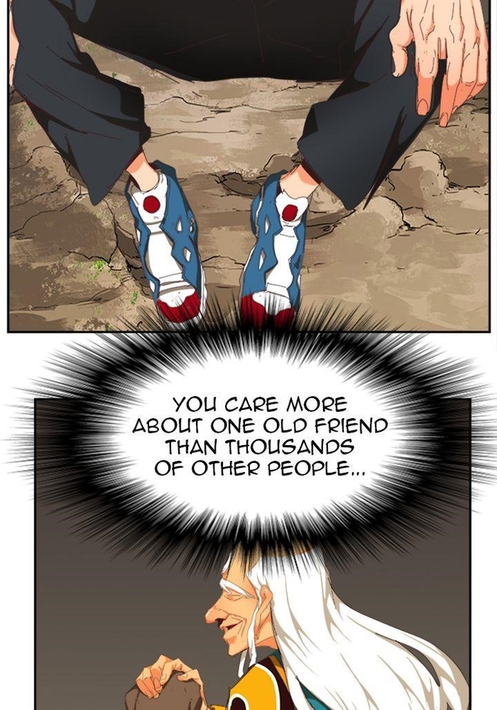 The God of High School Chapter 498 - Page 68