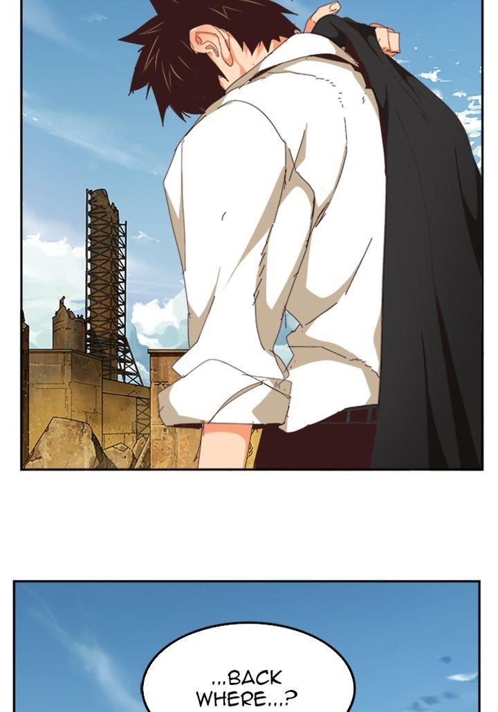 The God of High School Chapter 498 - Page 72