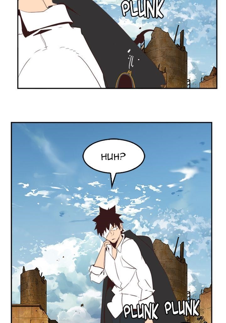 The God of High School Chapter 498 - Page 74