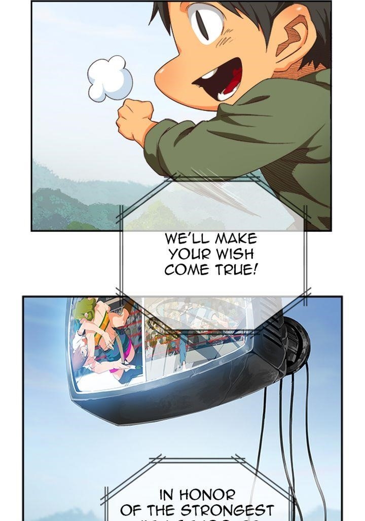 The God of High School Chapter 498 - Page 76