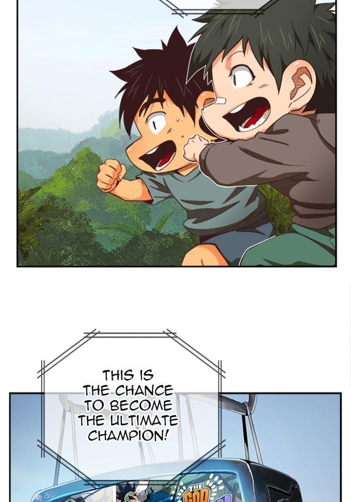 The God of High School Chapter 498 - Page 80