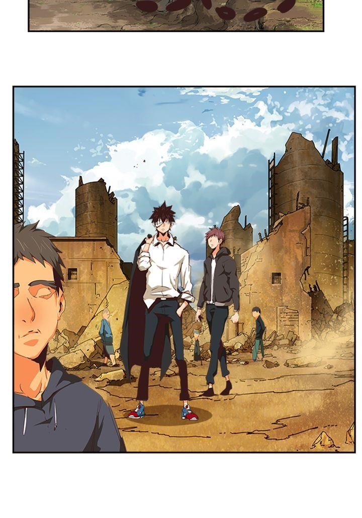 The God of High School Chapter 498 - Page 86