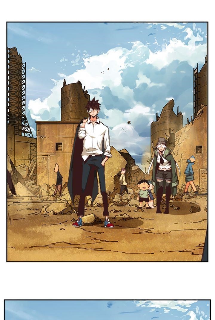 The God of High School Chapter 498 - Page 90