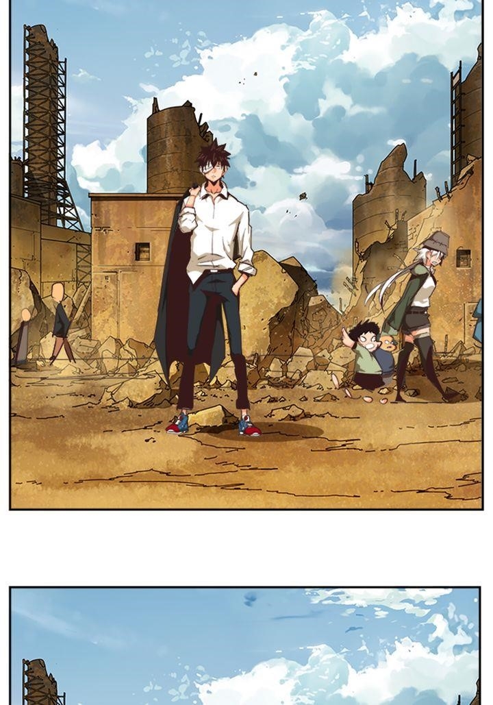 The God of High School Chapter 498 - Page 91